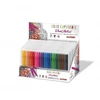 Flomasteriai ALPINO Color experience double 24sp