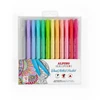 Flomasteriai ALPINO Color experience dual artist 12vnt