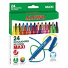Flomasteriai ALPINO Maxi 24sp