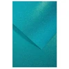 Galeria Papieru Dekoratyvinis blizgus kartonas, A4, Azure spalvos, 210 g/m², 5 vnt.