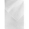 Galeria Papieru Dekoratyvinis popierius KROPKI A4 190g 10vnt sidabrinis