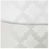 Galeria Papieru Dekoratyvinis popierius GLAMOUR A4 pilkas 230g 20l
