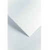 Galeria Papieru Dekoratyvinis popierius KRATKA A4 baltas 220g 20l