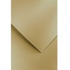 Galeria Papieru Dekoratyvinis popierius PEARL A4 auksinis 210g 20lap