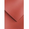 Galeria Papieru Dekoratyvinis popierius PEARL A4 raudonas 135g 20lap