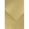 ARGO Galeria Papieru Dekoratyvinis popierius ICELAND A4 auksinis 220g 20l
