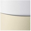 Galeria Papieru Dekoratyvinis popierius MILANO A4 baltas 230g 20l