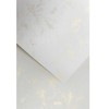 Galeria Papieru Dekoratyvinis popierius MARMUR A4 auksinis 120g 50lap