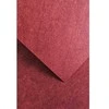 Galeria Papieru Dekoratyvinis popierius FLASH A4 bordo 200g 20l