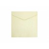 Galeria Papieru Vokai 145x145mm PEARL 10vnt kreminiai
