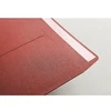 Galeria Papieru Vokai A4 PEARL 210 g 5 vnt. raudoni
