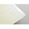 Galeria Papieru Vokai A4 PEARL 210g 5vnt kreminiai