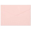 Galeria Papieru Rožinė Vokai Galeri Papieru C6, Rožinė satin, 130g/m2, 10 vnt./pak