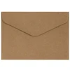 Galeria Papieru Vokai C6 NATURAL 120g 10vnt šv.kraftiniai