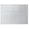 Galeria Papieru Vokai C6 PEARL 120g 10vnt sidabriniai