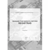 Gaunamų PVM saskaitų faktūrų registras, A4 (48) 0720-032