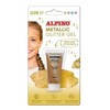 Gelis grimui 14ml ALPINO Metallic auksinis bls