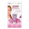Gelis grimui 14ml ALPINO Metallic pink bls