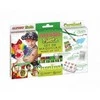 Grimo rinkinys Alpino Fiesta Carnival, 6 spalvos x 5g