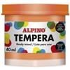 Guašas (tempera) ALPINO 40ml oranžinis
