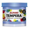 Guašas (tempera) ALPINO 40ml šv.mėlynas