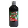 Guašas (tempera) ALPINO 500ml juodas