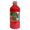 Guašas (tempera) ALPINO 500ml raudonas