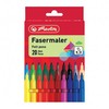 Herlitz Flomasteriai 20sp