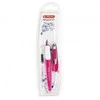 Herlitz Plunksnakotis M + kapsulė my.pen rausvai-baltas bls