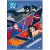 Ideyka Knygutė spalvinimui su lipdukais TIKRI DRAUGAI: kartu esame galingi Warner Bros