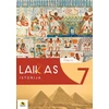 KNYGA Briedis Laikas. Istorijos vadovėlis 7 klasei, 1 dalis