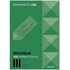 KNYGA Šviesa Biologija. VBE I dalis. III gimnazijos klasė, serija Pasirenkite VBE