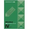 KNYGA Šviesa Biologija. VBE II dalis. IV gimnazijos klasė, serija Pasirenkite VBE