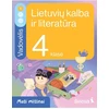 KNYGA Šviesa Lietuvių kalba ir literatūra. Vadovėlis 4 klasei, 1 dalis. Serija Maži milžinai