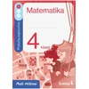 KNYGA Šviesa Matematika. Pratybų sąsiuvinis 4 klasei, 1 dalis. Serija Maži milžinai