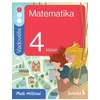 KNYGA Šviesa Matematika. Vadovėlis 4 klasei, 1 dalis. Serija Maži milžinai