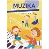 KNYGA Šviesa Muzika. Vadovėlis 1 klasei