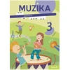KNYGA Šviesa Muzika. Vadovėlis 3 klasei