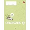 KNYGA Šviesa ORZESZEK. Pierwszy zeszyt ćwiczeń su matematyki dla klasy 3 (serija ŠOK)