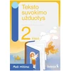 KNYGA Šviesa Teksto suvokimo užduotys 2 klasei. Serija Maži milžinai