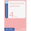 KNYGA Šviesa Visuomeninis ugdymas. Pasitikrinamieji darbai 4 klasei. Serija Maži milžinai