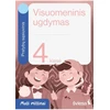 KNYGA Šviesa Visuomeninis ugdymas. Pratybų sąsiuvinis 4 klasei. Serija Maži milžinai