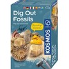Kosmos Lavinamasis rinkinys DIG OUT FOSSILS 7-11