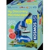 Kosmos Lavinamasis rinkinys DISCOVERY MICROSCOPE 8-12