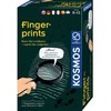 Kosmos Lavinamasis rinkinys FINGER PRINTS 8-11