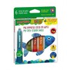 Kreidelės ALPINO Baby 6sp