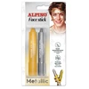 Kreidutės grimui ALPINO Face stick metallic 2sp
