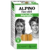 Kreidutės grimui ALPINO Face stick Metallic aukso sp. 6 vnt.
