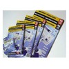 Laminavimo vokelis 83x113mm 125mic