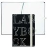 Lanybook Užrašų knygutė L-Y-O REFLEX, A6,192lap.j.